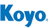 Логотип марки подшипников KOYO