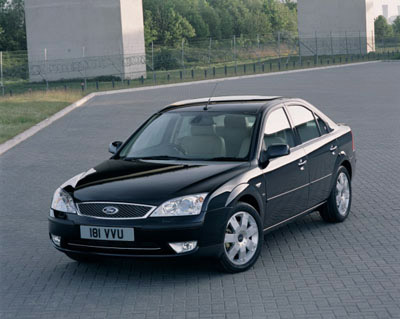 Ford Mondeo      