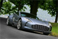 Aston Martin One-77 признан самым красивым авто