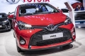 Toyota Yaris:  