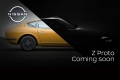 Nissan опубликовал еще один тизер нового купе Z Proto — неужели с «механикой»?