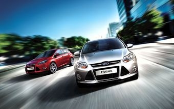 Ford    Ford Focus