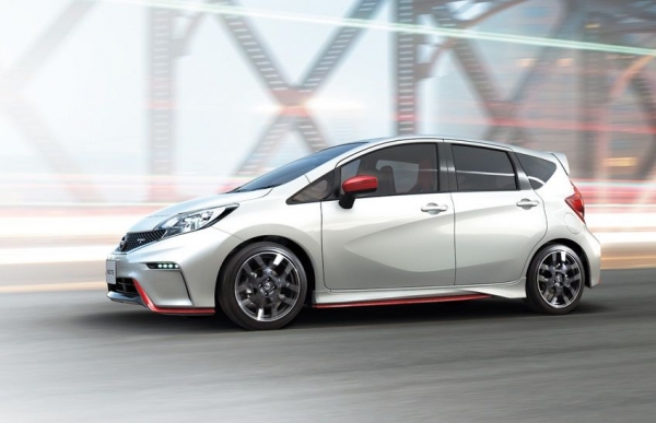 Nissan Note Nismo S:   !
