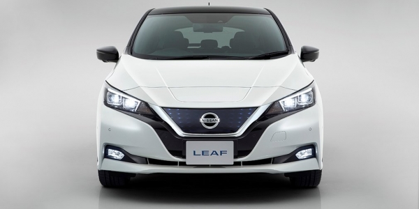 Nissan  Leaf  