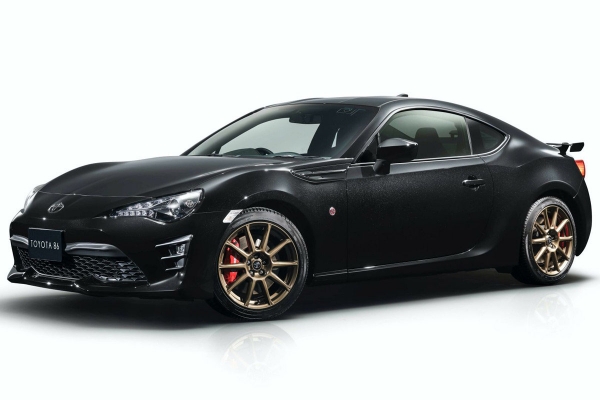  Toyota GT 86   Black Limited